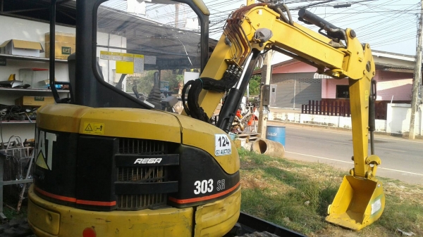 ขาย CAT 303SR 400,000