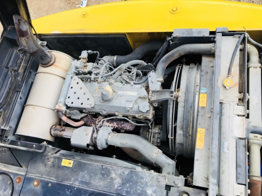 ขายด่วน!! Sumitomo sh210-5 ไมล์ 10,000 สภาพสวยมากค่ะ