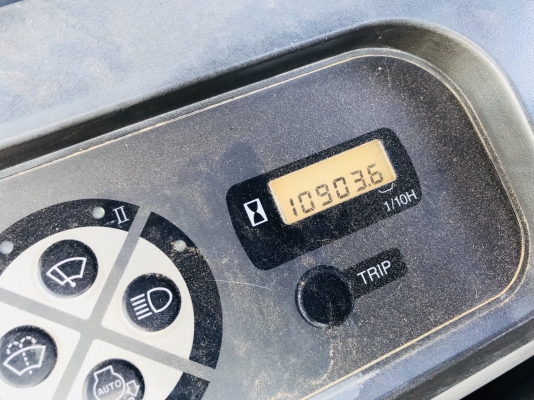 ขายด่วน!! Sumitomo sh210-5 ไมล์ 10,000 สภาพสวยมากค่ะ