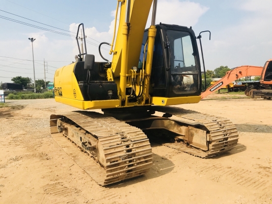 ขายด่วน!! Sumitomo sh210-5 ไมล์ 10,000 สภาพสวยมากค่ะ