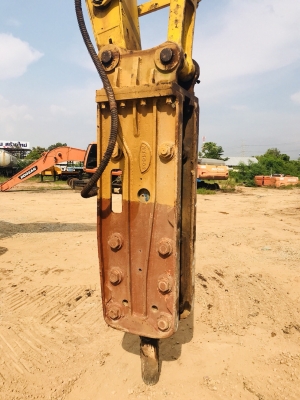 ขายด่วน!! Sumitomo sh210-5 ไมล์ 10,000 สภาพสวยมากค่ะ