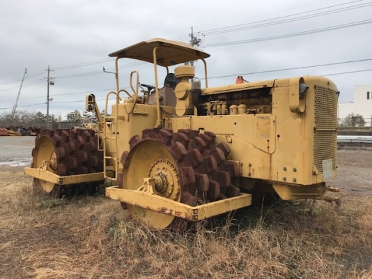 #ขาย รถบดตีนแกะ 825B นำเข้าจากญี่ปุ่น สนใจติดต่อ อำพล 090-9694506, 080-3031241 #ขาย รถบดตีนแกะ 825B นำเข้าจากญี่ปุ่น สนใจติดต่อ อำพล 090-9694506, 080-3031241