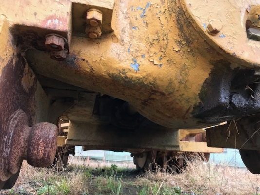 #ขาย รถบดตีนแกะ 825B นำเข้าจากญี่ปุ่น สนใจติดต่อ อำพล 090-9694506, 080-3031241 #ขาย รถบดตีนแกะ 825B นำเข้าจากญี่ปุ่น สนใจติดต่อ อำพล 090-9694506, 080-3031241