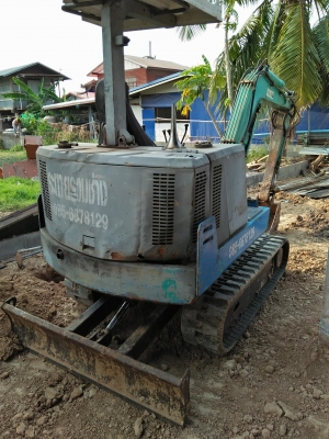 ขายรถขุดมือสอง เคริ่งอิสุ3สูบ 35แรง สนใจโทรฉลาดศิลป์ 0981912778