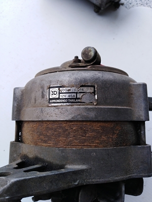 ไดร์ทชาร์จรถมิตซูบิชิ กล่องไม้ขีด Lancer A173