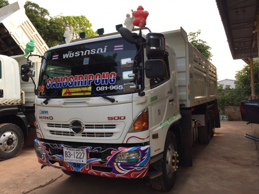ขาย HINO 251 ปี57 รถมือเดียว ใหม่ออกห้าง ราคาต่อรองได้ สนใจติดต่อ 081-9652321