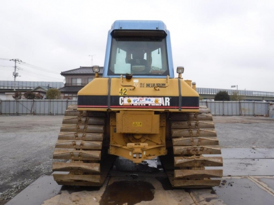 CAT D6N YR2007 นำเข้าจากญี่ปุ่น