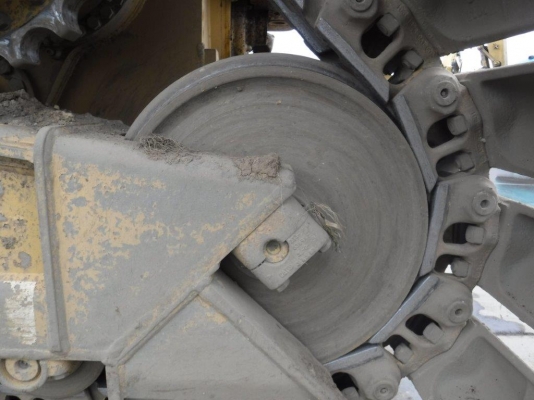 CAT D6N YR2007 นำเข้าจากญี่ปุ่น