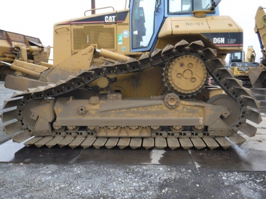 CAT D6N YR2007 นำเข้าจากญี่ปุ่น
