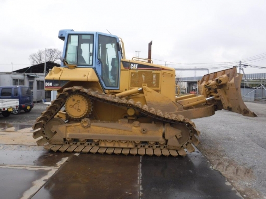 CAT D6N YR2007 นำเข้าจากญี่ปุ่น