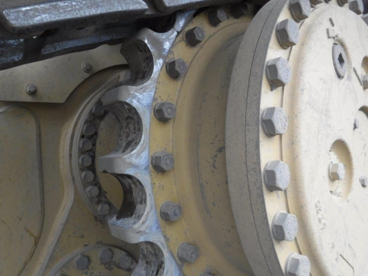 CAT D6N YR2007 นำเข้าจากญี่ปุ่น