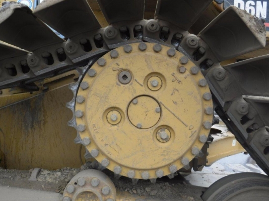 CAT D6N YR2007 นำเข้าจากญี่ปุ่น