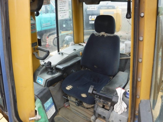 CAT D6N YR2007 นำเข้าจากญี่ปุ่น