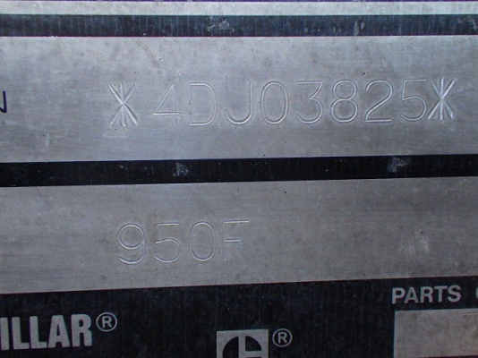 CAT 950F2 ปี 1998 รถใช้งานน้อย สภาพดีมาก นำเข้าจากญี่ปุ่น