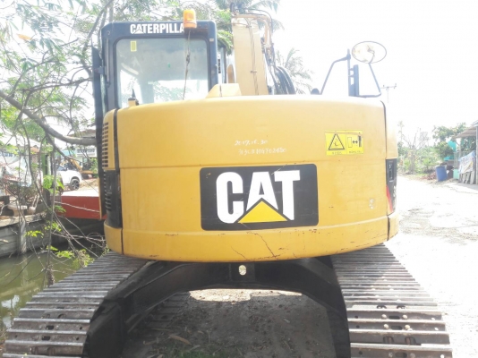 ขายจ้า..CATERPILAR 313CCR  เก่านอกแท้   สภาพสวย  เครื่องปั๊มดี  เดิมๆๆ  พร้อมใช้  โทร  089-3818694  ดวงนภา