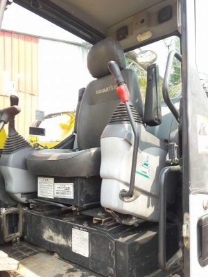 ขายจ้า..KOMATSU PC78US-6  เก่านอกแท้  3,XXX  ชั่วโมง  เครื่องปั๊มดี   มีลายแย๊ก  พร้อมใช้  โทร  089-3818694  ดวงนภา