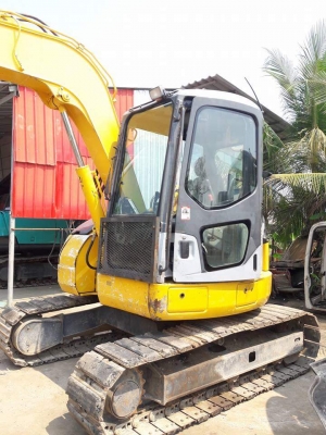 ขายจ้า..KOMATSU PC78US-6  เก่านอกแท้  3,XXX  ชั่วโมง  เครื่องปั๊มดี   มีลายแย๊ก  พร้อมใช้  โทร  089-3818694  ดวงนภา