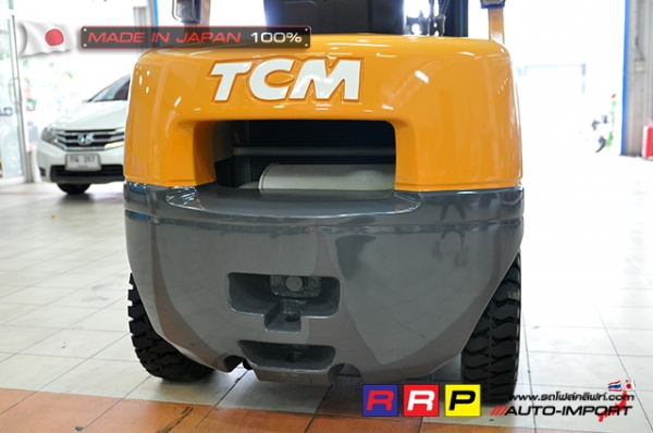 ขายรถโฟล์คลิฟท์มือสอง TCM รุ่น FD25Z5-32A70659 นำเข้าจากประเทศญี่ปุ่น 100\% ไม่เคยใช้งานในไทย ขายรถโฟล์คลิฟท์มือสอง TCM รุ่น FD25Z5-32A70659 นำเข้าจากประเทศญี่ปุ่น 100\% ไม่เคยใช้งานในไทย