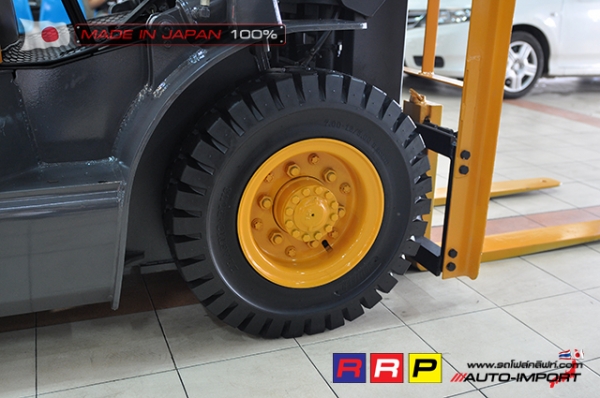 ขายรถโฟล์คลิฟท์มือสอง TCM รุ่น FD25Z5-32A70659 นำเข้าจากประเทศญี่ปุ่น 100\% ไม่เคยใช้งานในไทย ขายรถโฟล์คลิฟท์มือสอง TCM รุ่น FD25Z5-32A70659 นำเข้าจากประเทศญี่ปุ่น 100\% ไม่เคยใช้งานในไทย