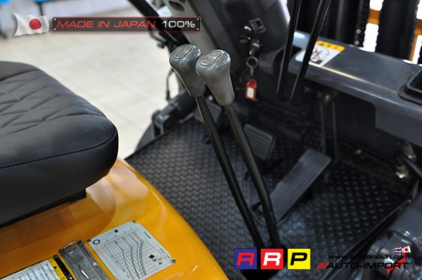 ขายรถโฟล์คลิฟท์มือสอง TCM รุ่น FD25Z5-32A70659 นำเข้าจากประเทศญี่ปุ่น 100\% ไม่เคยใช้งานในไทย ขายรถโฟล์คลิฟท์มือสอง TCM รุ่น FD25Z5-32A70659 นำเข้าจากประเทศญี่ปุ่น 100\% ไม่เคยใช้งานในไทย