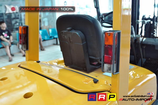 ขายรถโฟล์คลิฟท์มือสอง TCM รุ่น FD25Z5-32A70659 นำเข้าจากประเทศญี่ปุ่น 100\% ไม่เคยใช้งานในไทย ขายรถโฟล์คลิฟท์มือสอง TCM รุ่น FD25Z5-32A70659 นำเข้าจากประเทศญี่ปุ่น 100\% ไม่เคยใช้งานในไทย