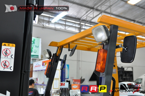 ขายรถโฟล์คลิฟท์มือสอง TCM รุ่น FD25Z5-32A70659 นำเข้าจากประเทศญี่ปุ่น 100\% ไม่เคยใช้งานในไทย ขายรถโฟล์คลิฟท์มือสอง TCM รุ่น FD25Z5-32A70659 นำเข้าจากประเทศญี่ปุ่น 100\% ไม่เคยใช้งานในไทย