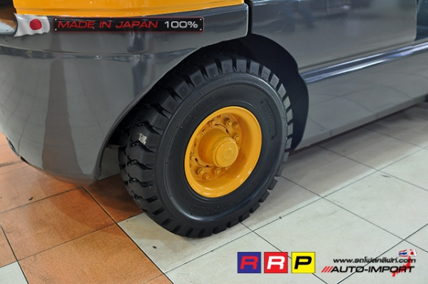 ขายรถโฟล์คลิฟท์มือสอง TCM รุ่น FD25Z5-32A70659 นำเข้าจากประเทศญี่ปุ่น 100\% ไม่เคยใช้งานในไทย ขายรถโฟล์คลิฟท์มือสอง TCM รุ่น FD25Z5-32A70659 นำเข้าจากประเทศญี่ปุ่น 100\% ไม่เคยใช้งานในไทย