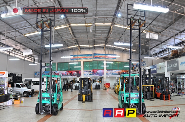 ขายรถโฟล์คลิฟท์มือสอง MITSUBISHI รุ่น FGE10T-F34-60042 นำเข้าจากประเทศญี่ปุ่น 100\% ไม่เคยใช้งานในไทย ขายรถโฟล์คลิฟท์มือสอง MITSUBISHI รุ่น FGE10T-F34-60042 นำเข้าจากประเทศญี่ปุ่น 100\% ไม่เคยใช้งานในไทย