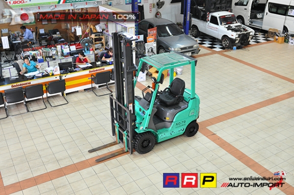 ขายรถโฟล์คลิฟท์มือสอง MITSUBISHI รุ่น FGE10T-F34-60042 นำเข้าจากประเทศญี่ปุ่น 100\% ไม่เคยใช้งานในไทย ขายรถโฟล์คลิฟท์มือสอง MITSUBISHI รุ่น FGE10T-F34-60042 นำเข้าจากประเทศญี่ปุ่น 100\% ไม่เคยใช้งานในไทย