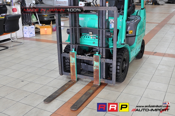 ขายรถโฟล์คลิฟท์มือสอง MITSUBISHI รุ่น FGE10T-F34-60042 นำเข้าจากประเทศญี่ปุ่น 100\% ไม่เคยใช้งานในไทย ขายรถโฟล์คลิฟท์มือสอง MITSUBISHI รุ่น FGE10T-F34-60042 นำเข้าจากประเทศญี่ปุ่น 100\% ไม่เคยใช้งานในไทย