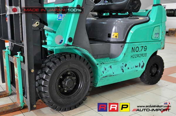 ขายรถโฟล์คลิฟท์มือสอง MITSUBISHI รุ่น FGE10T-F34-60042 นำเข้าจากประเทศญี่ปุ่น 100\% ไม่เคยใช้งานในไทย ขายรถโฟล์คลิฟท์มือสอง MITSUBISHI รุ่น FGE10T-F34-60042 นำเข้าจากประเทศญี่ปุ่น 100\% ไม่เคยใช้งานในไทย