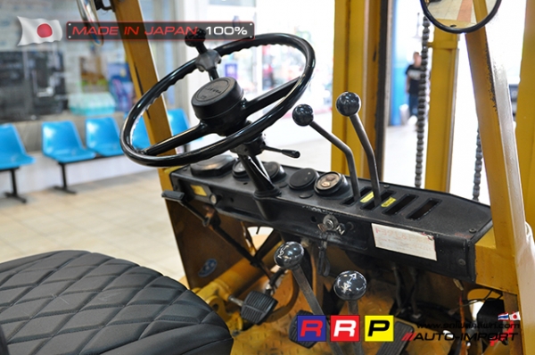 ขายรถโฟล์คลิฟท์มือสอง TOYOTA รุ่น 40-2FG25-11413 นำเข้าจากประเทศญี่ปุ่น 100\% ไม่เคยใช้งานในไทย ขายรถโฟล์คลิฟท์มือสอง TOYOTA รุ่น 40-2FG25-11413 นำเข้าจากประเทศญี่ปุ่น 100\% ไม่เคยใช้งานในไทย