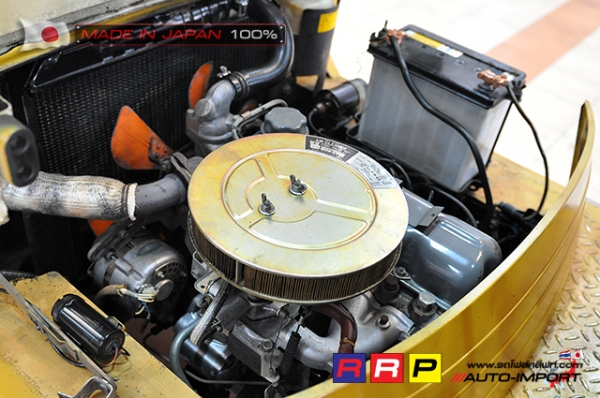 ขายรถโฟล์คลิฟท์มือสอง TOYOTA รุ่น 40-2FG25-11413 นำเข้าจากประเทศญี่ปุ่น 100\% ไม่เคยใช้งานในไทย ขายรถโฟล์คลิฟท์มือสอง TOYOTA รุ่น 40-2FG25-11413 นำเข้าจากประเทศญี่ปุ่น 100\% ไม่เคยใช้งานในไทย