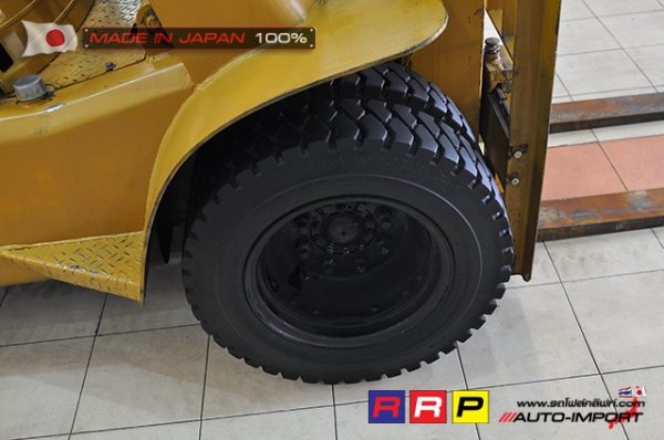 ขายรถโฟล์คลิฟท์มือสอง TOYOTA รุ่น 40-2FG25-11413 นำเข้าจากประเทศญี่ปุ่น 100\% ไม่เคยใช้งานในไทย ขายรถโฟล์คลิฟท์มือสอง TOYOTA รุ่น 40-2FG25-11413 นำเข้าจากประเทศญี่ปุ่น 100\% ไม่เคยใช้งานในไทย