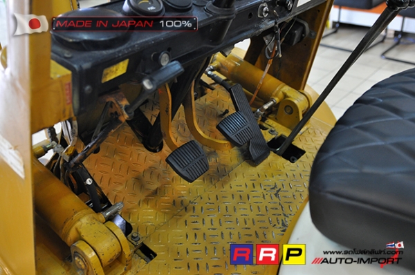 ขายรถโฟล์คลิฟท์มือสอง TOYOTA รุ่น 40-2FG25-11413 นำเข้าจากประเทศญี่ปุ่น 100\% ไม่เคยใช้งานในไทย ขายรถโฟล์คลิฟท์มือสอง TOYOTA รุ่น 40-2FG25-11413 นำเข้าจากประเทศญี่ปุ่น 100\% ไม่เคยใช้งานในไทย