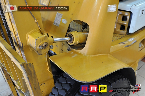 ขายรถโฟล์คลิฟท์มือสอง TOYOTA รุ่น 40-2FG25-11413 นำเข้าจากประเทศญี่ปุ่น 100\% ไม่เคยใช้งานในไทย ขายรถโฟล์คลิฟท์มือสอง TOYOTA รุ่น 40-2FG25-11413 นำเข้าจากประเทศญี่ปุ่น 100\% ไม่เคยใช้งานในไทย