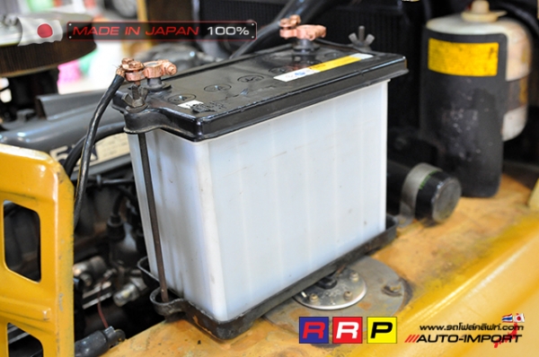 ขายรถโฟล์คลิฟท์มือสอง TOYOTA รุ่น 40-2FG25-11413 นำเข้าจากประเทศญี่ปุ่น 100\% ไม่เคยใช้งานในไทย ขายรถโฟล์คลิฟท์มือสอง TOYOTA รุ่น 40-2FG25-11413 นำเข้าจากประเทศญี่ปุ่น 100\% ไม่เคยใช้งานในไทย