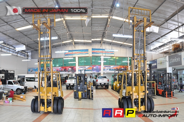 ขายรถโฟล์คลิฟท์มือสอง TOYOTA รุ่น 40-2FG25-11413 นำเข้าจากประเทศญี่ปุ่น 100\% ไม่เคยใช้งานในไทย ขายรถโฟล์คลิฟท์มือสอง TOYOTA รุ่น 40-2FG25-11413 นำเข้าจากประเทศญี่ปุ่น 100\% ไม่เคยใช้งานในไทย