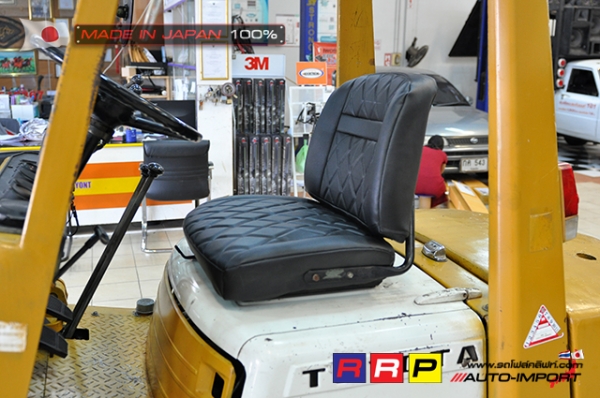 ขายรถโฟล์คลิฟท์มือสอง TOYOTA รุ่น 40-2FG25-11413 นำเข้าจากประเทศญี่ปุ่น 100\% ไม่เคยใช้งานในไทย ขายรถโฟล์คลิฟท์มือสอง TOYOTA รุ่น 40-2FG25-11413 นำเข้าจากประเทศญี่ปุ่น 100\% ไม่เคยใช้งานในไทย