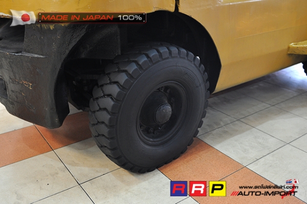 ขายรถโฟล์คลิฟท์มือสอง TOYOTA รุ่น 40-2FG25-11413 นำเข้าจากประเทศญี่ปุ่น 100\% ไม่เคยใช้งานในไทย ขายรถโฟล์คลิฟท์มือสอง TOYOTA รุ่น 40-2FG25-11413 นำเข้าจากประเทศญี่ปุ่น 100\% ไม่เคยใช้งานในไทย