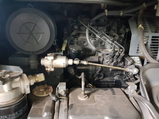 PDS100SC-เครื่องปั๊มลม Airman Compressor 7 bar 100cfm. มือสอง นำเข้าจากญี่ปุ่น by OEK