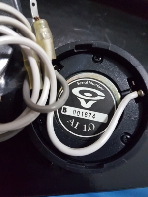 เสียงแหลม Cerwin Vega AI1.0 เสียงแหลม Cerwin Vega AI1.0