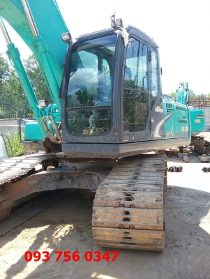 ขายรถแบคโฮ Kobelco sk200 yn12 super xm =6,XXX ชม.