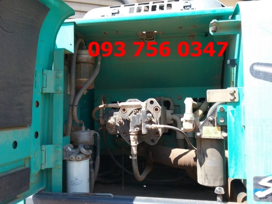 ขายรถแบคโฮ Kobelco sk200 yn12 super xm =6,XXX ชม.
