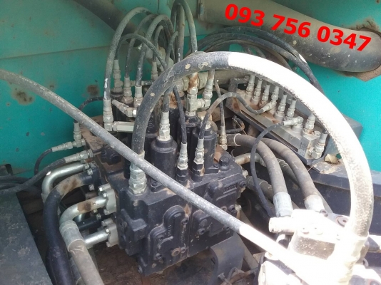 ขายรถแบคโฮ Kobelco sk200 yn12 super xm =6,XXX ชม.