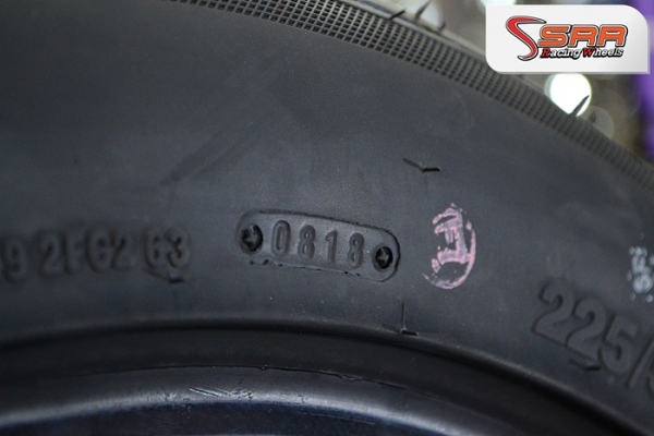 ACCELERA IOTA-ST68 225/55ZR19 ยางสำหรับใส่ MAZDA CX5 ACCELERA IOTA-ST68 225/55ZR19 ยางสำหรับใส่ MAZDA CX5