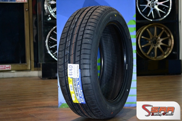 ACCELERA IOTA-ST68 225/55ZR19 ยางสำหรับใส่ MAZDA CX5