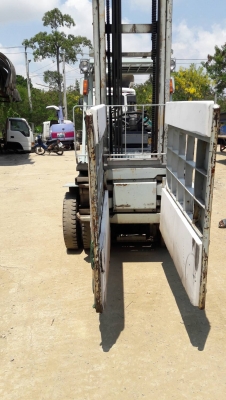 ขายตัวหนีบกระดาษ,กล่อง ต่างๆที่เป็นก้อนติดกับรถยกรุ่น TOYOTA ขนาด2.5 ตัน ถอดขายพร้อมชุดกระบอกสไลค์ ซ้าย /ขวา