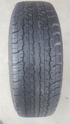 ล้อใหม่ ระฆัง ขอบ16 หน้า8 ยาง265/70/16 ปี 16  4 ล้อ