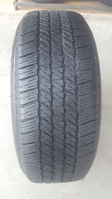 ล้อใหม่TE37 ขอบ18 6รู139 ยาง265/60/18   4 ล้อ